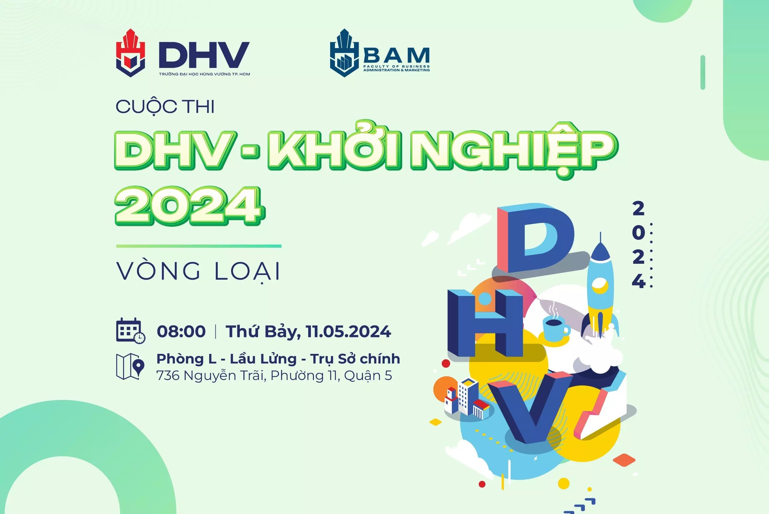 DHV - Trường Đại Học Hùng Vương TPHCM