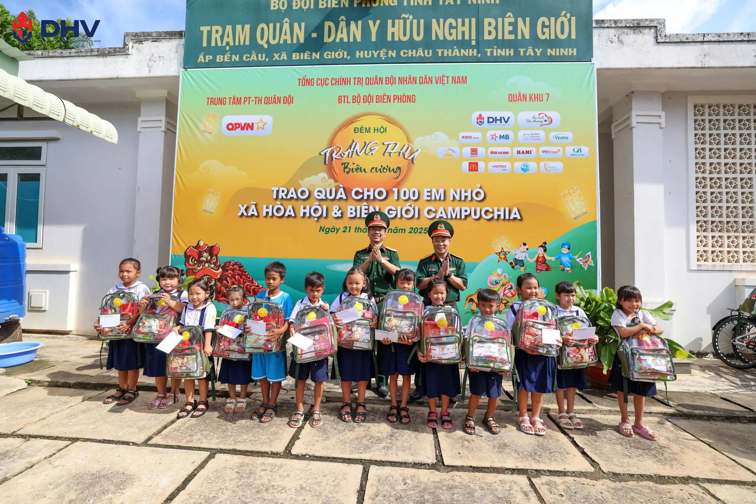 DHV - Trường Đại Học Hùng Vương TPHCM