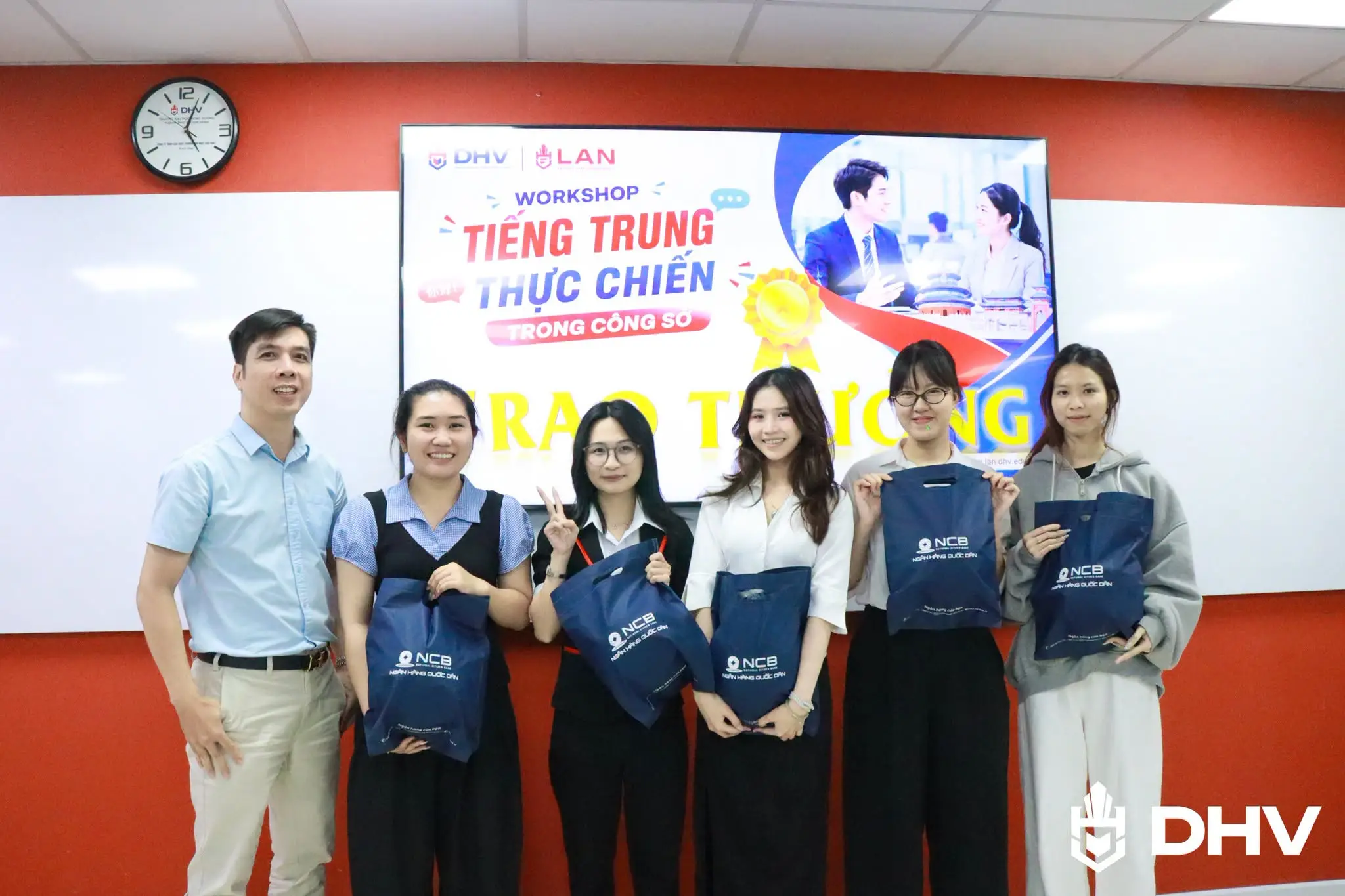 DHV - Trường Đại Học Hùng Vương TPHCM