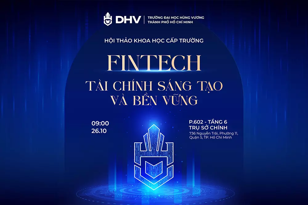 DHV - Trường Đại Học Hùng Vương TPHCM