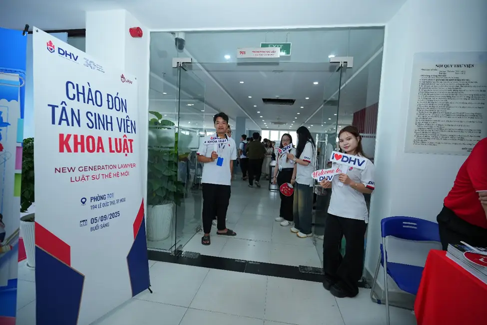DHV - Trường Đại Học Hùng Vương TPHCM
