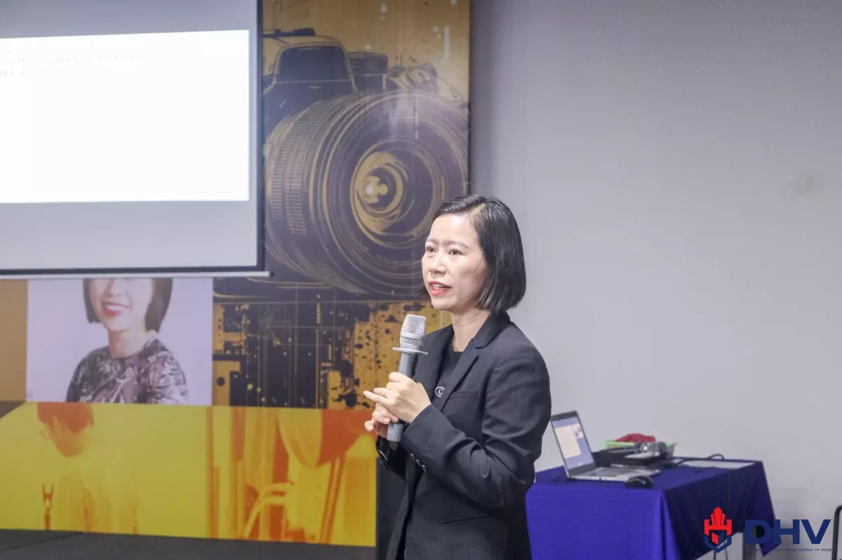 DHV - Trường Đại Học Hùng Vương TPHCM