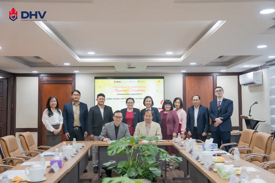 DHV - Trường Đại Học Hùng Vương TPHCM