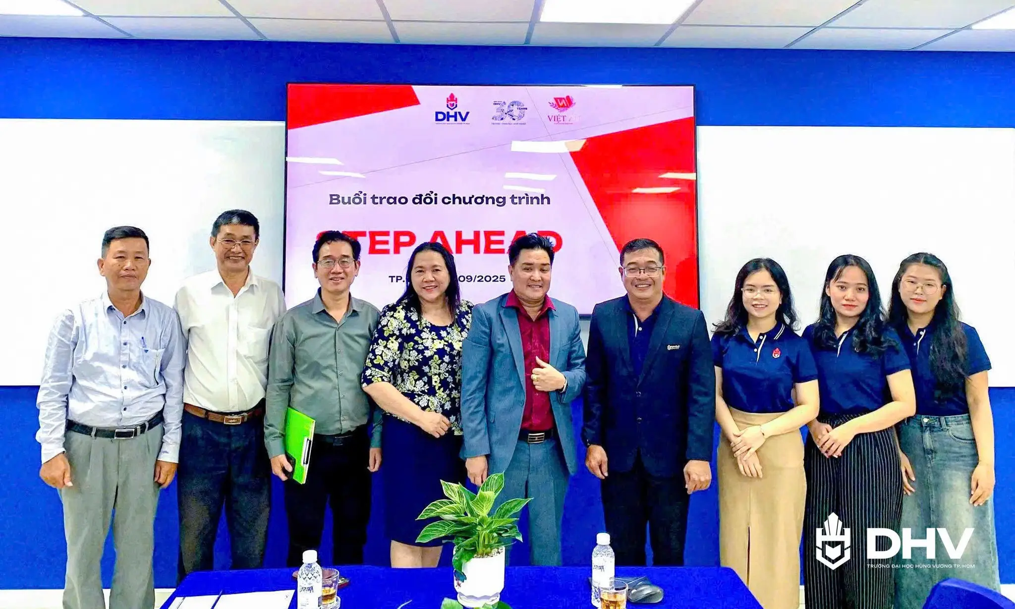 DHV - Trường Đại Học Hùng Vương TPHCM