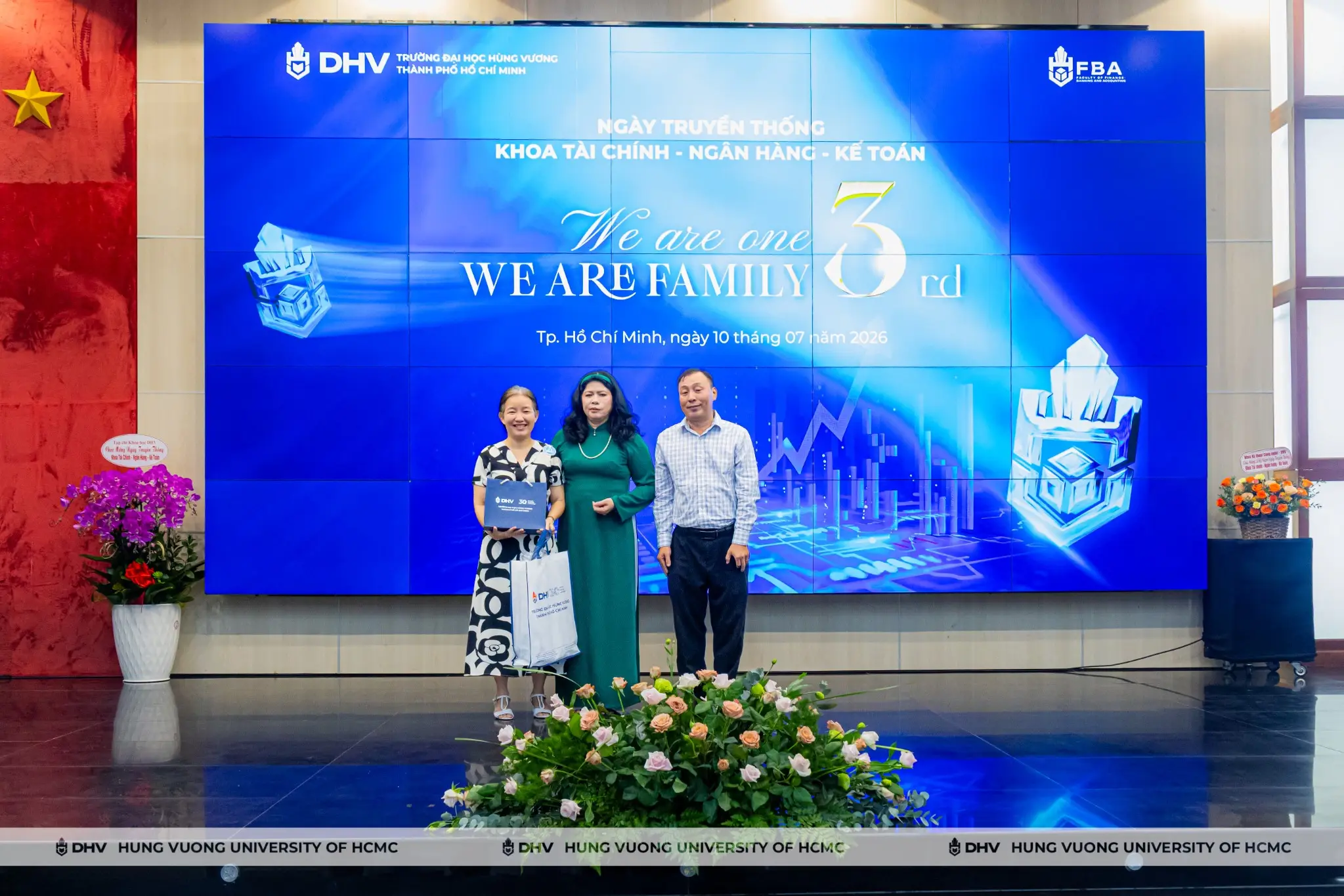 DHV - Trường Đại Học Hùng Vương TPHCM