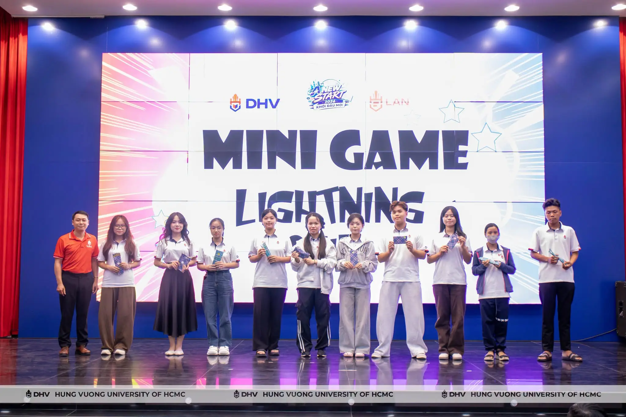 DHV - Trường Đại Học Hùng Vương TPHCM