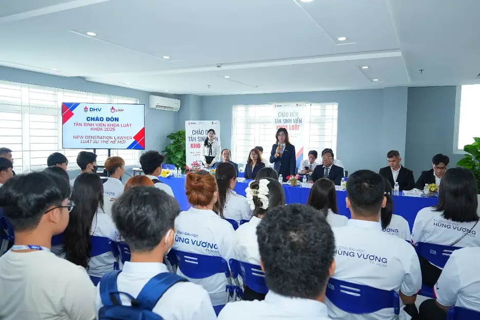 DHV - Trường Đại Học Hùng Vương TPHCM