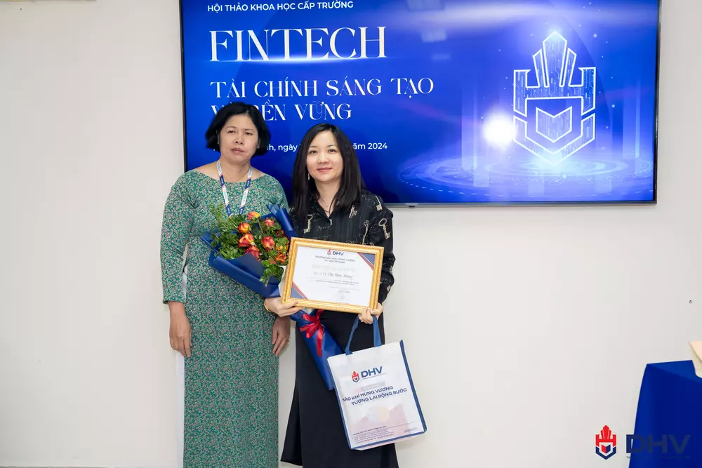 DHV - Trường Đại Học Hùng Vương TPHCM