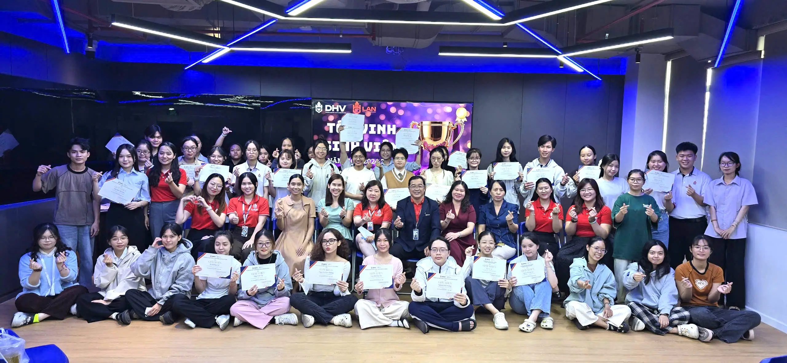 DHV - Trường Đại Học Hùng Vương TPHCM