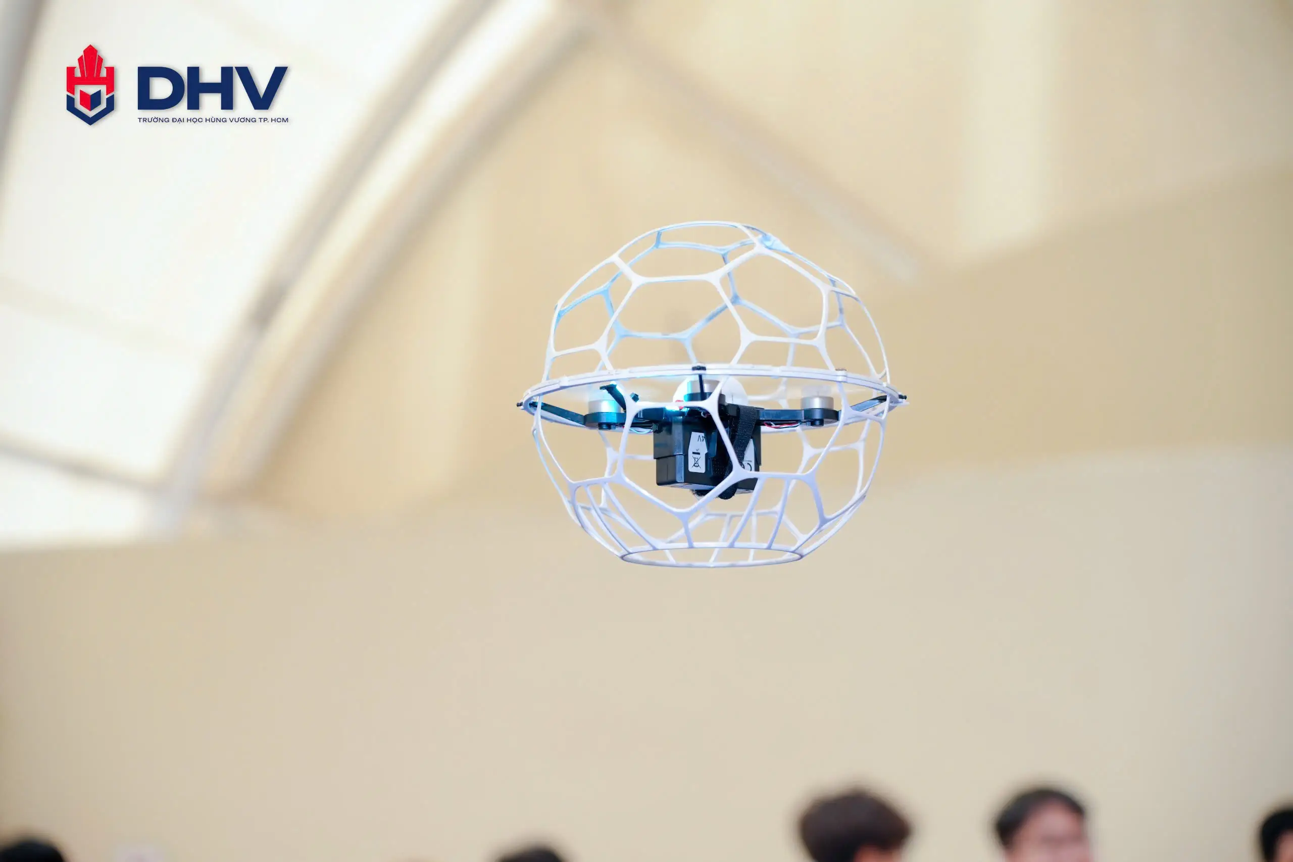 DHV - Trường Đại Học Hùng Vương TPHCM