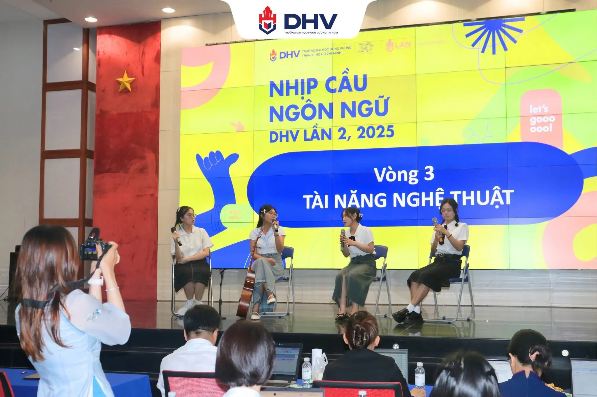 DHV - Trường Đại Học Hùng Vương TPHCM