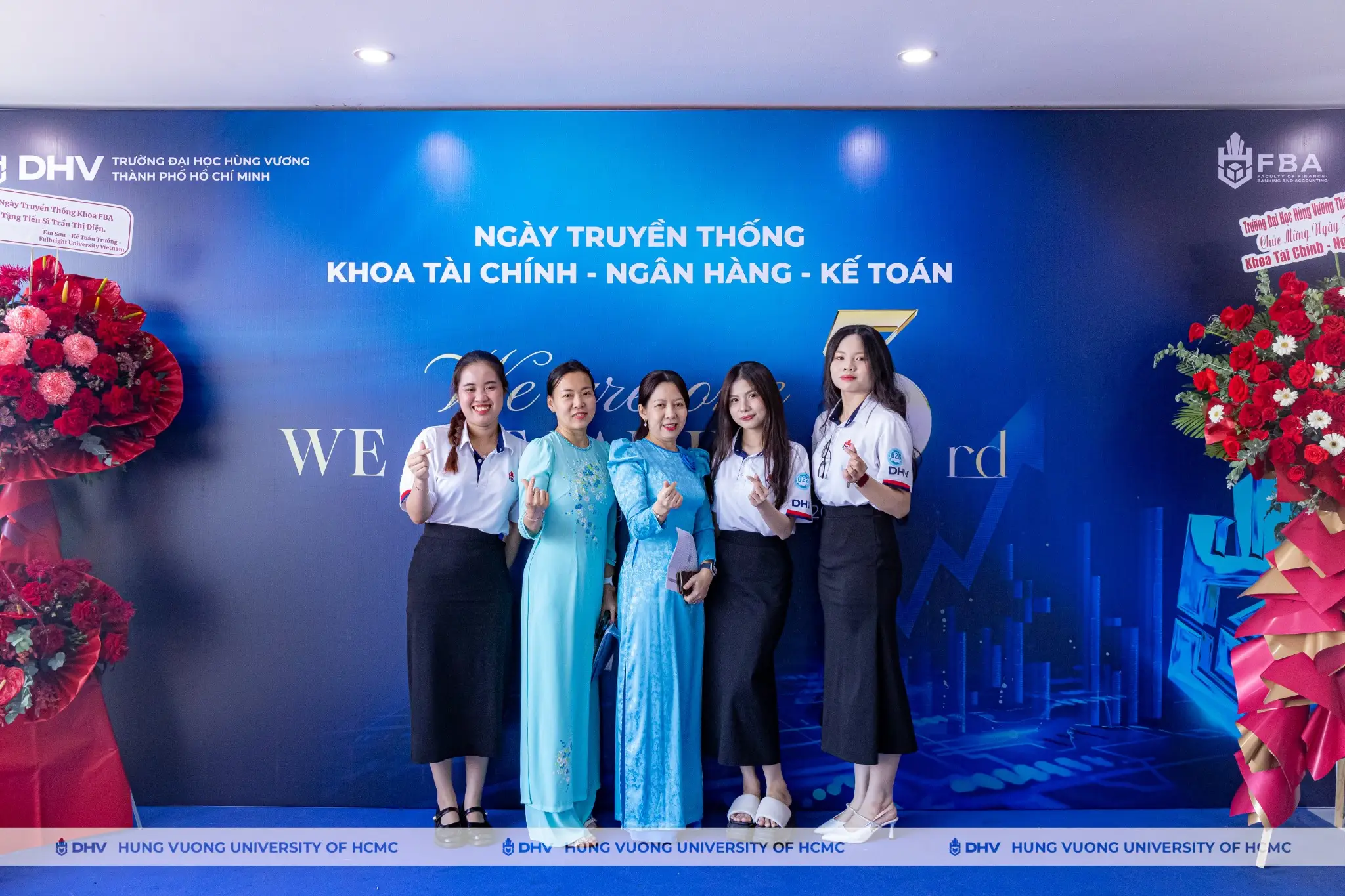 DHV - Trường Đại Học Hùng Vương TPHCM