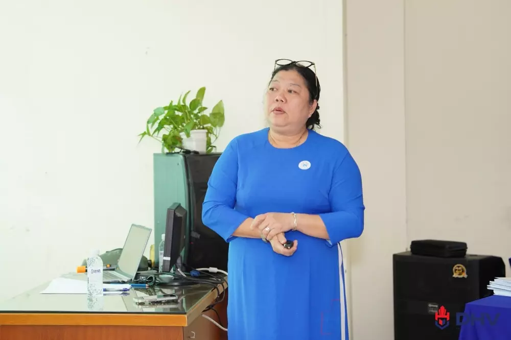 DHV - Trường Đại Học Hùng Vương TPHCM