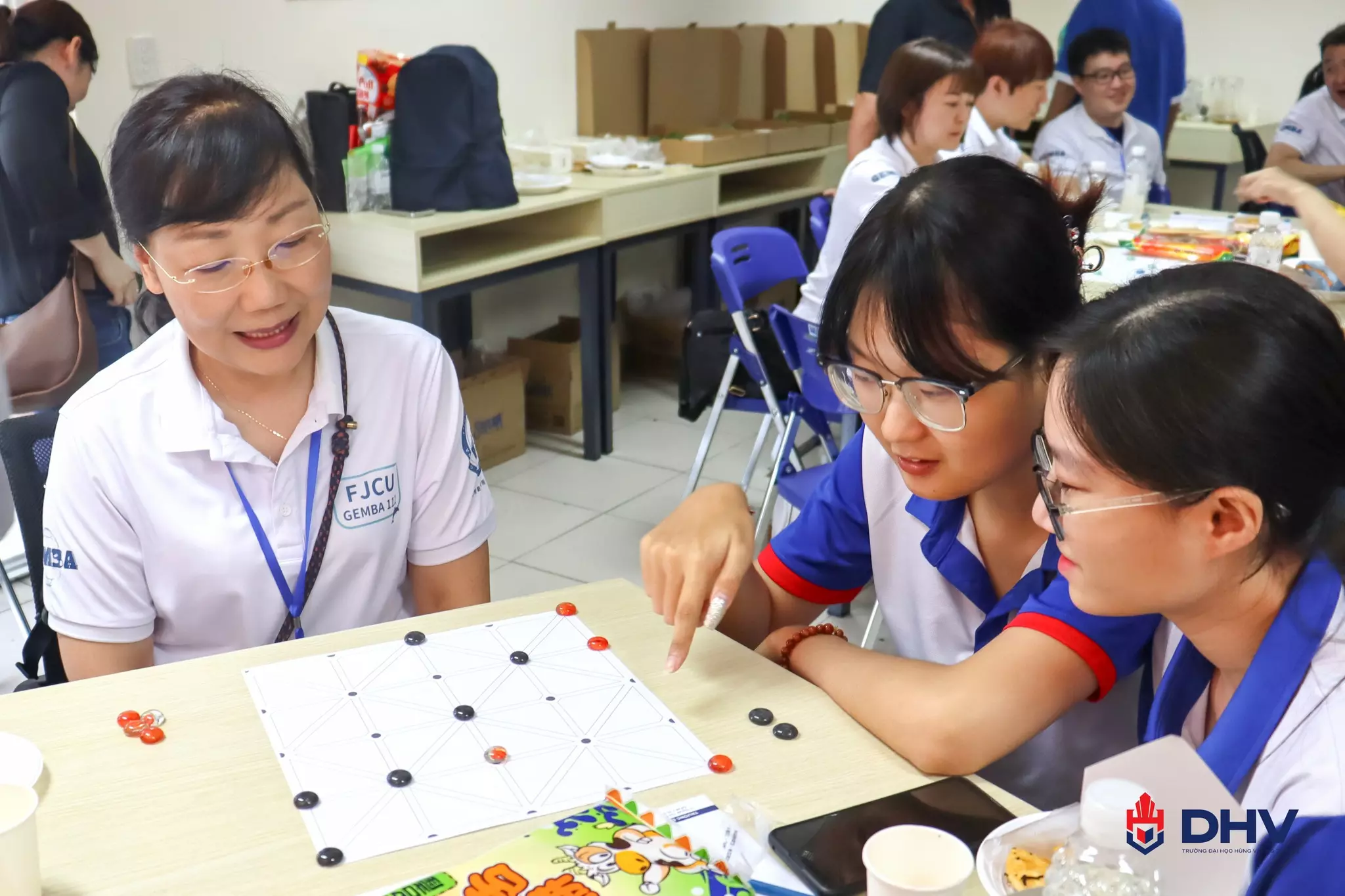 DHV - Trường Đại Học Hùng Vương TPHCM