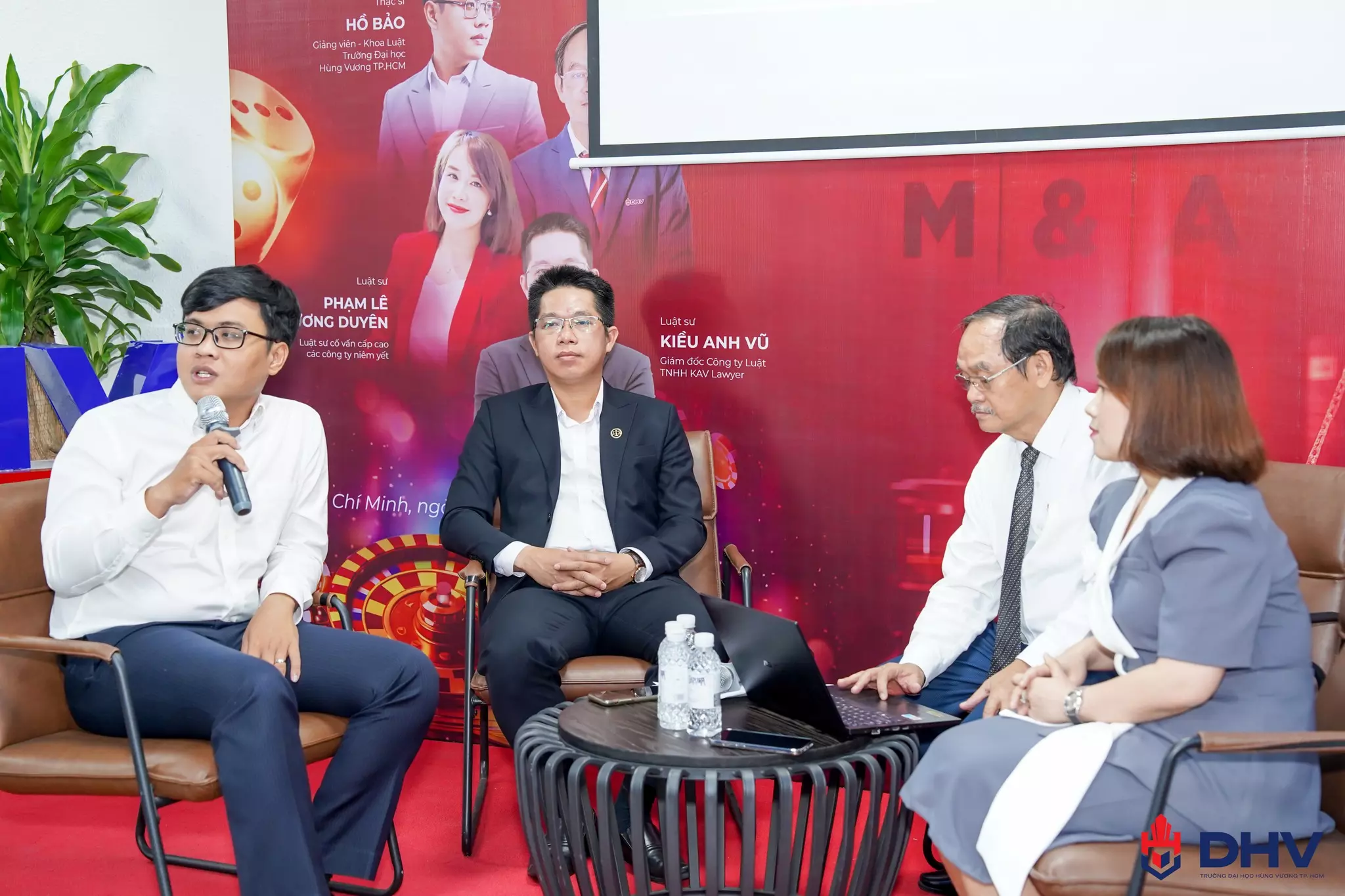 DHV - Trường Đại Học Hùng Vương TPHCM