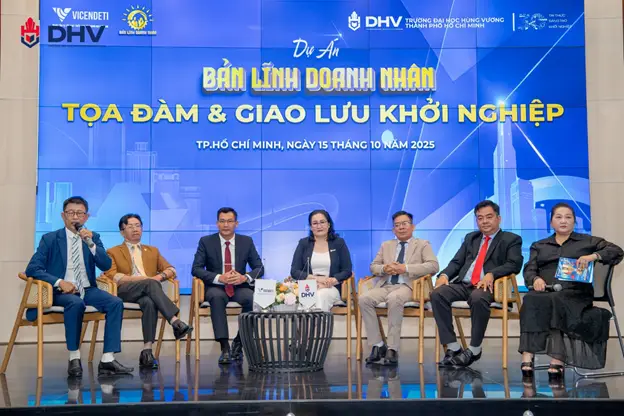 DHV - Trường Đại Học Hùng Vương TPHCM