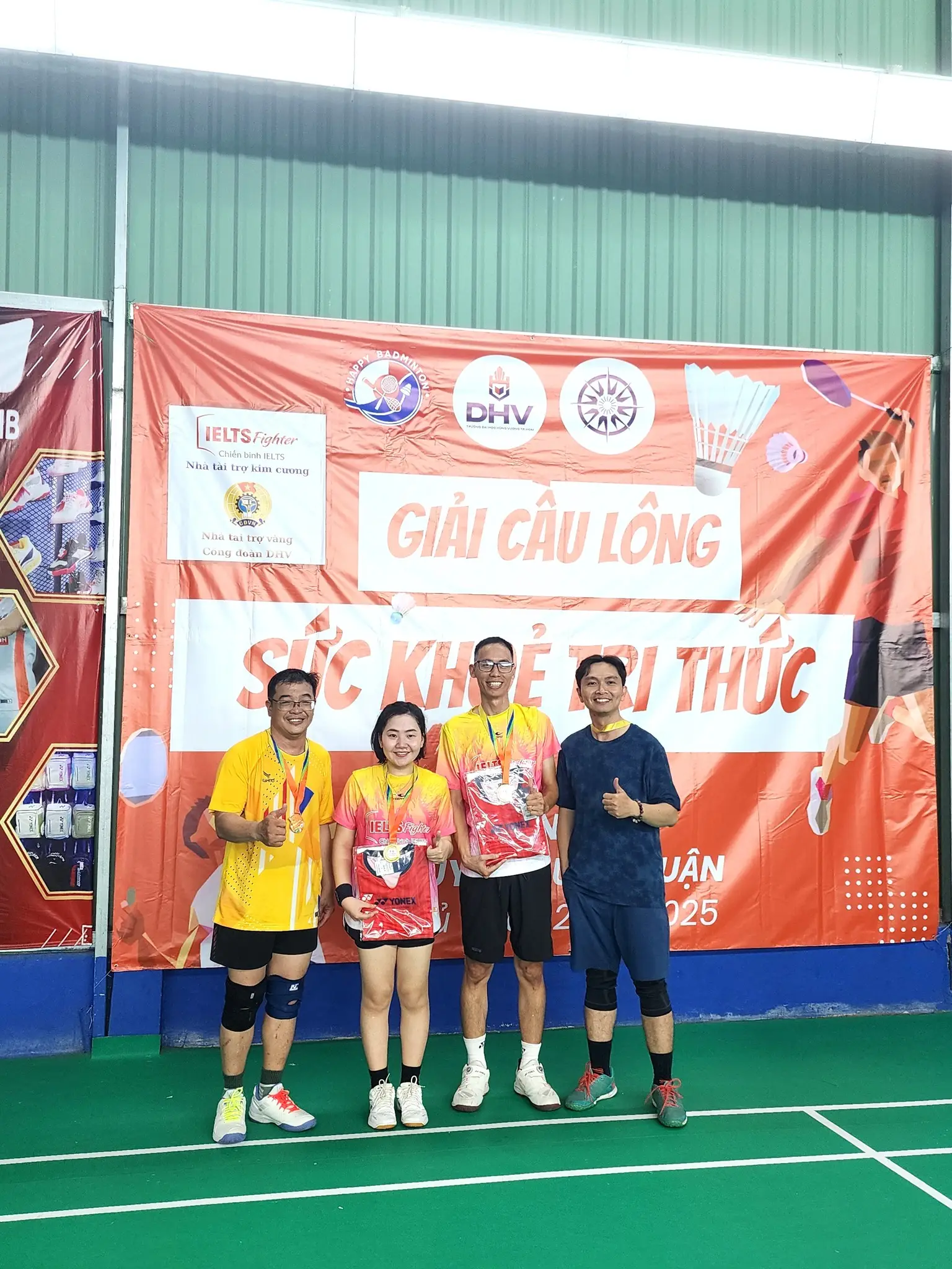 DHV - Trường Đại Học Hùng Vương TPHCM