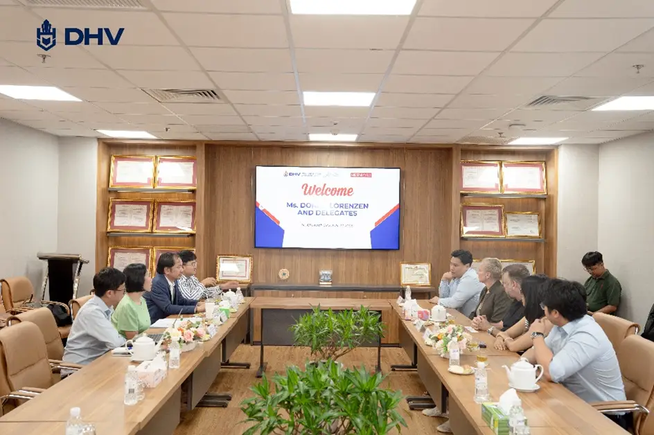 DHV - Trường Đại Học Hùng Vương TPHCM