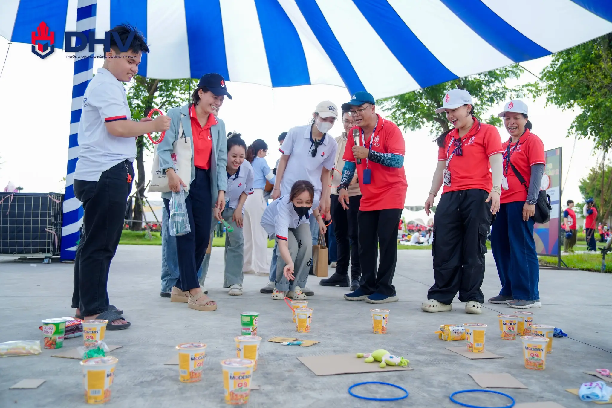 DHV - Trường Đại Học Hùng Vương TPHCM
