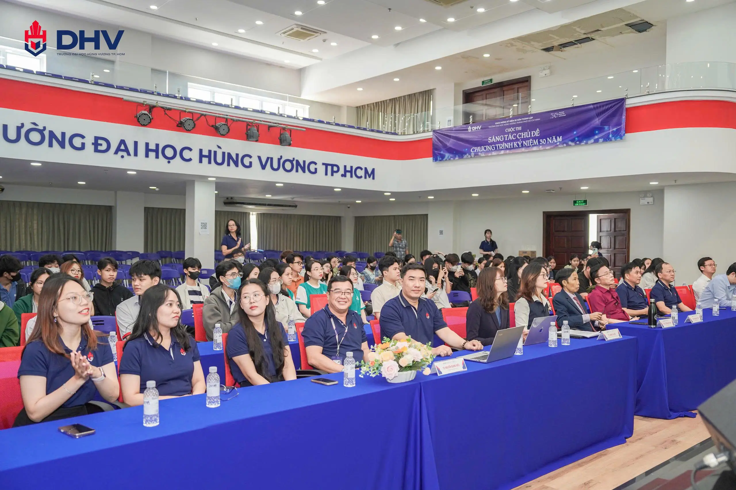 DHV - Trường Đại Học Hùng Vương TPHCM