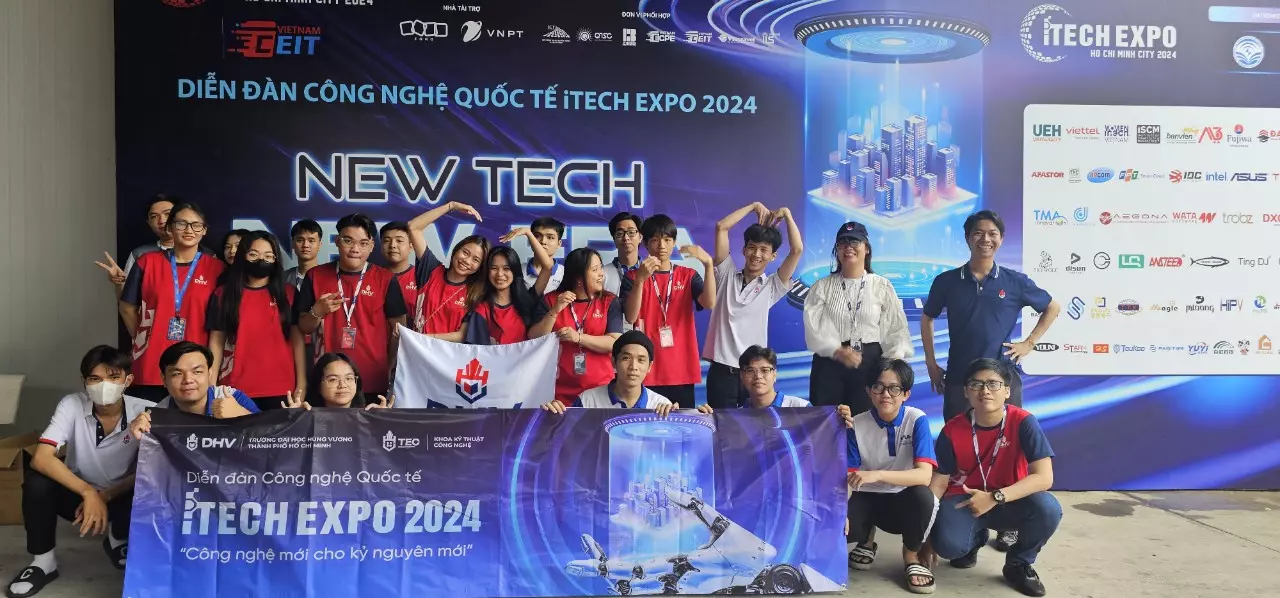 DHV - Trường Đại Học Hùng Vương TPHCM