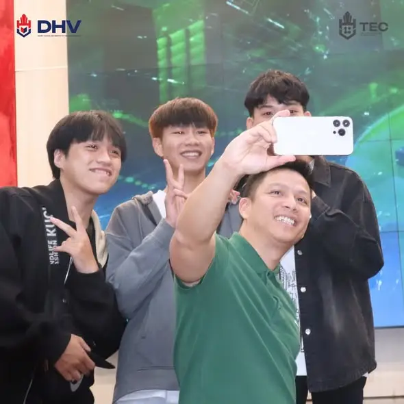 DHV - Trường Đại Học Hùng Vương TPHCM