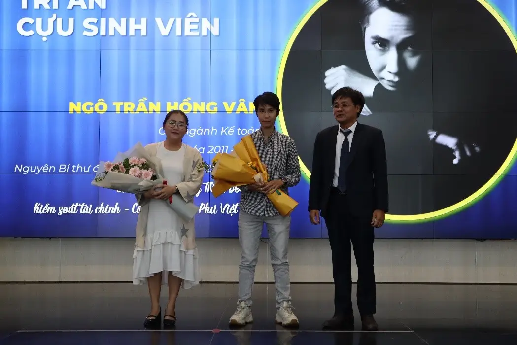 DHV - Trường Đại Học Hùng Vương TPHCM