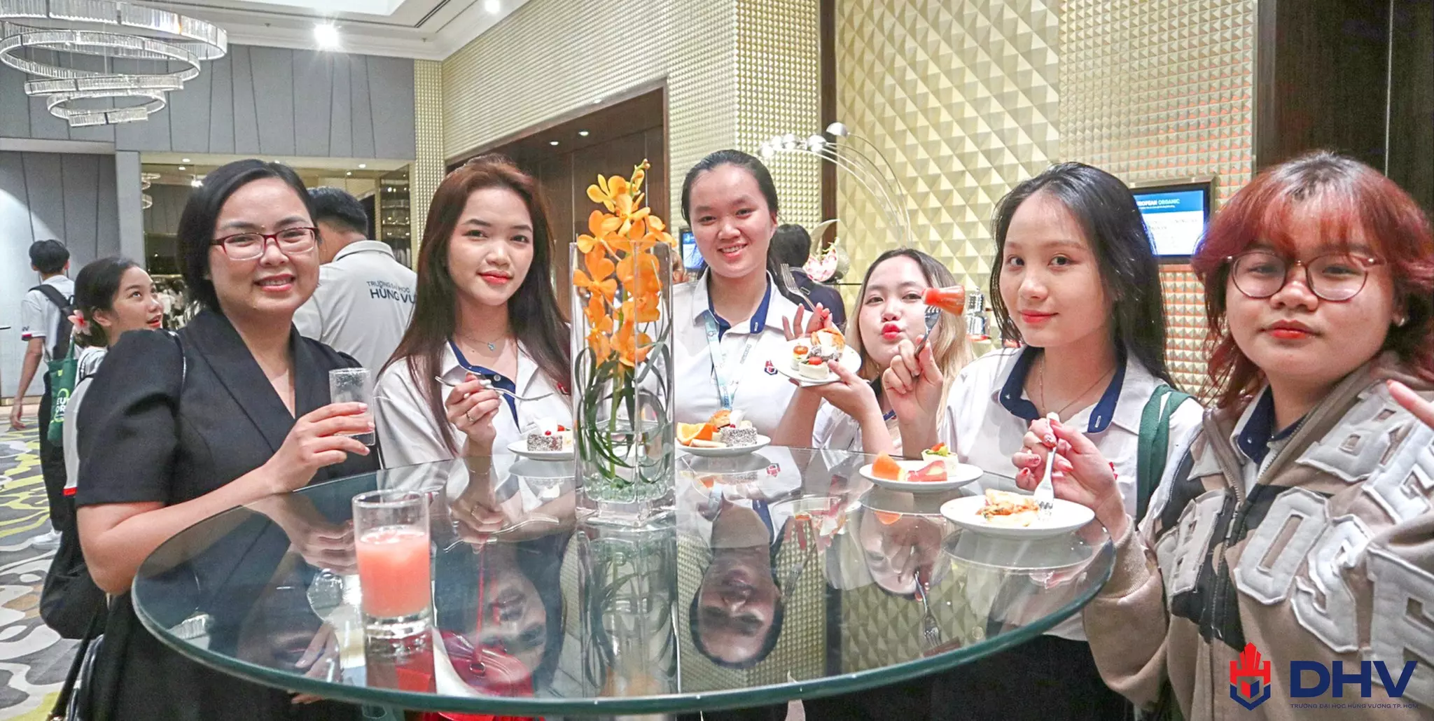 DHV - Trường Đại Học Hùng Vương TPHCM