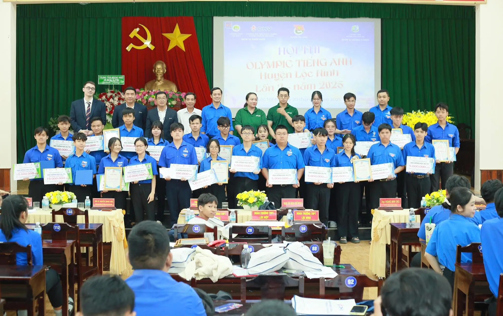 DHV - Trường Đại Học Hùng Vương TPHCM