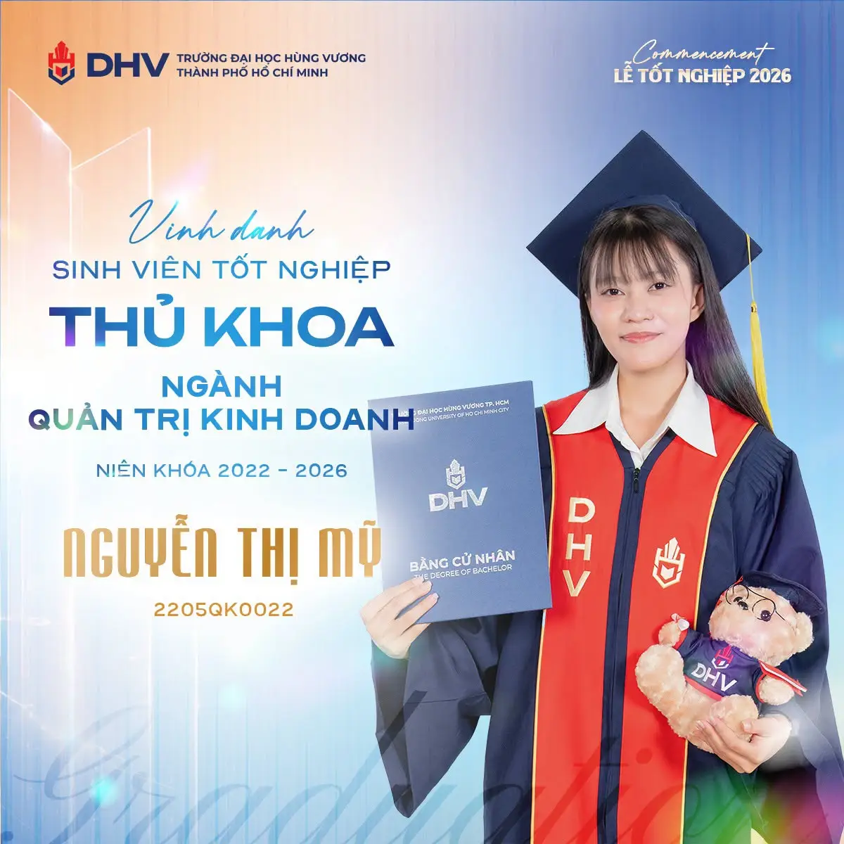 DHV - Trường Đại Học Hùng Vương TPHCM