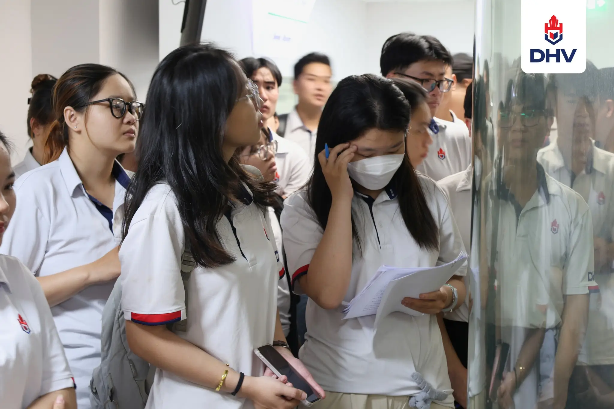 DHV - Trường Đại Học Hùng Vương TPHCM