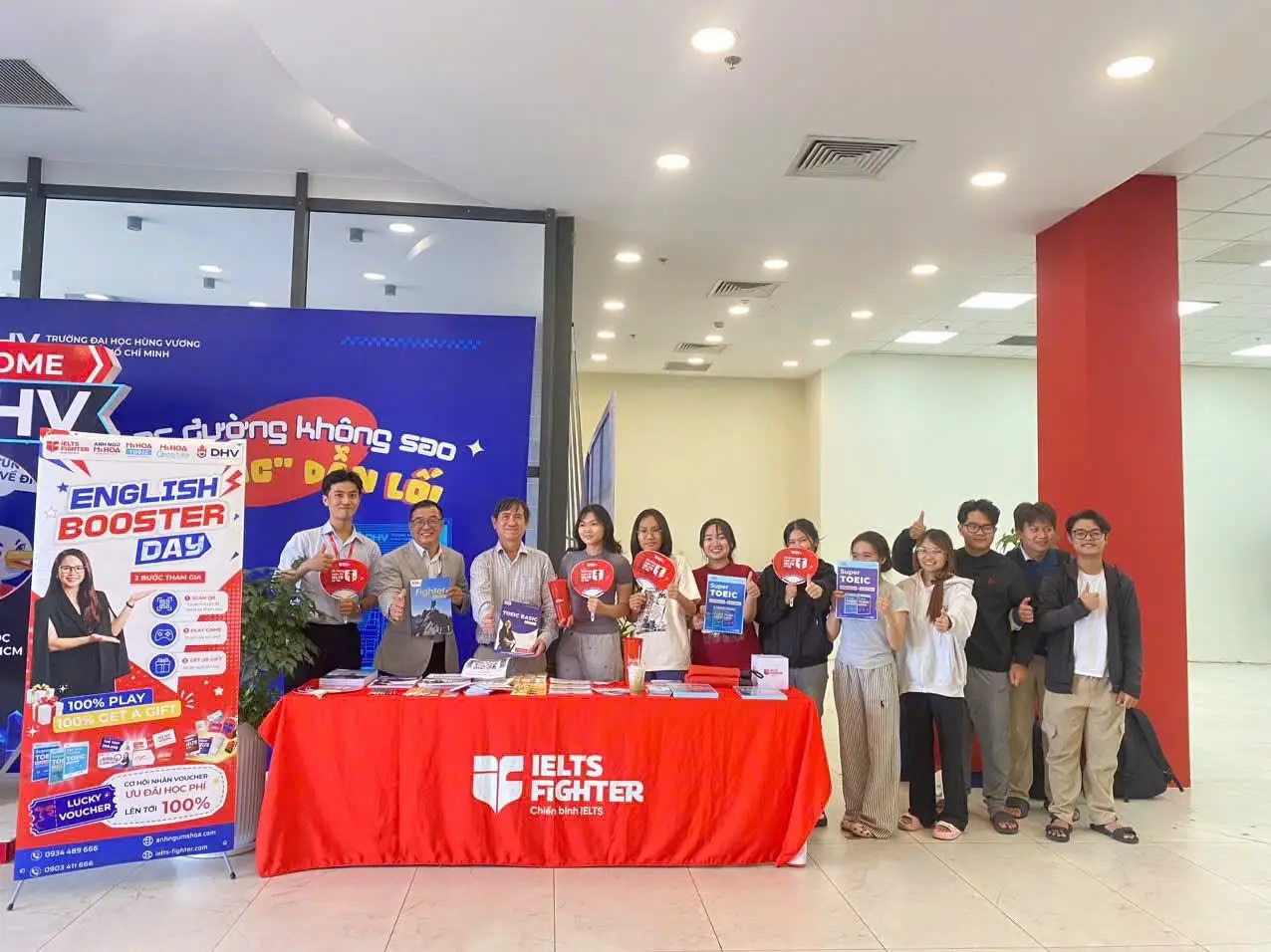 DHV - Trường Đại Học Hùng Vương TPHCM