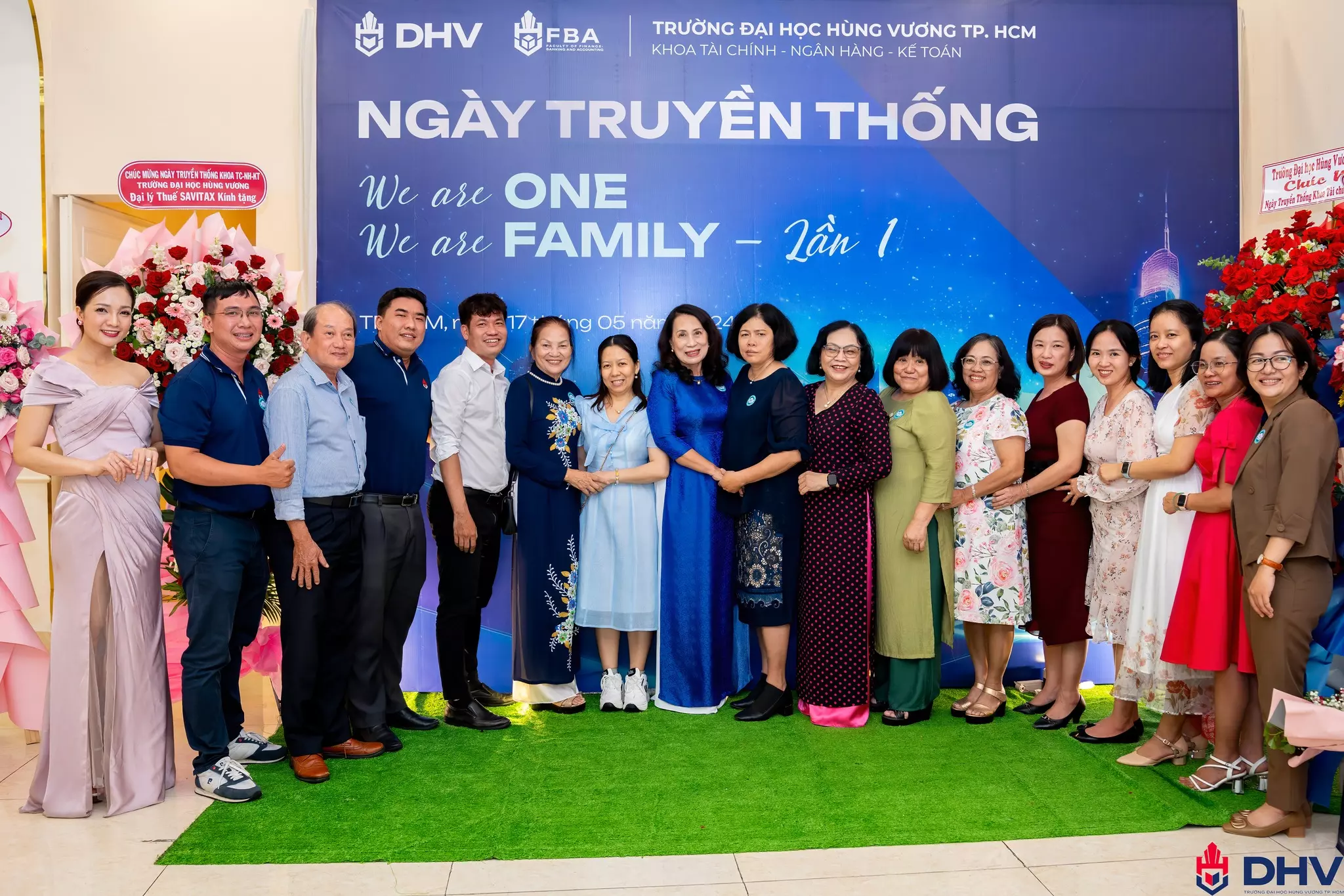 DHV - Trường Đại Học Hùng Vương TPHCM