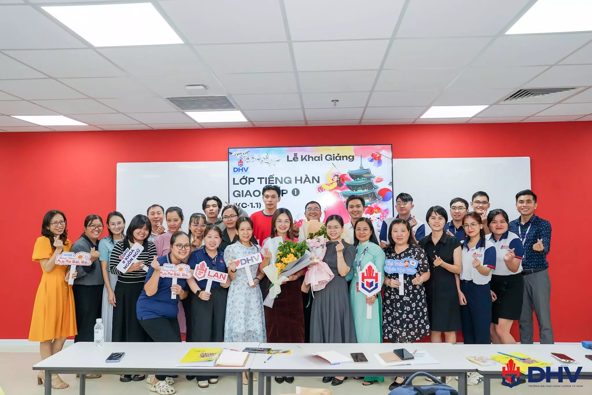 DHV - Trường Đại Học Hùng Vương TPHCM