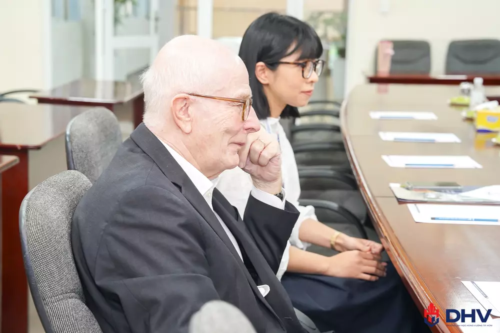 DHV - Trường Đại Học Hùng Vương TPHCM