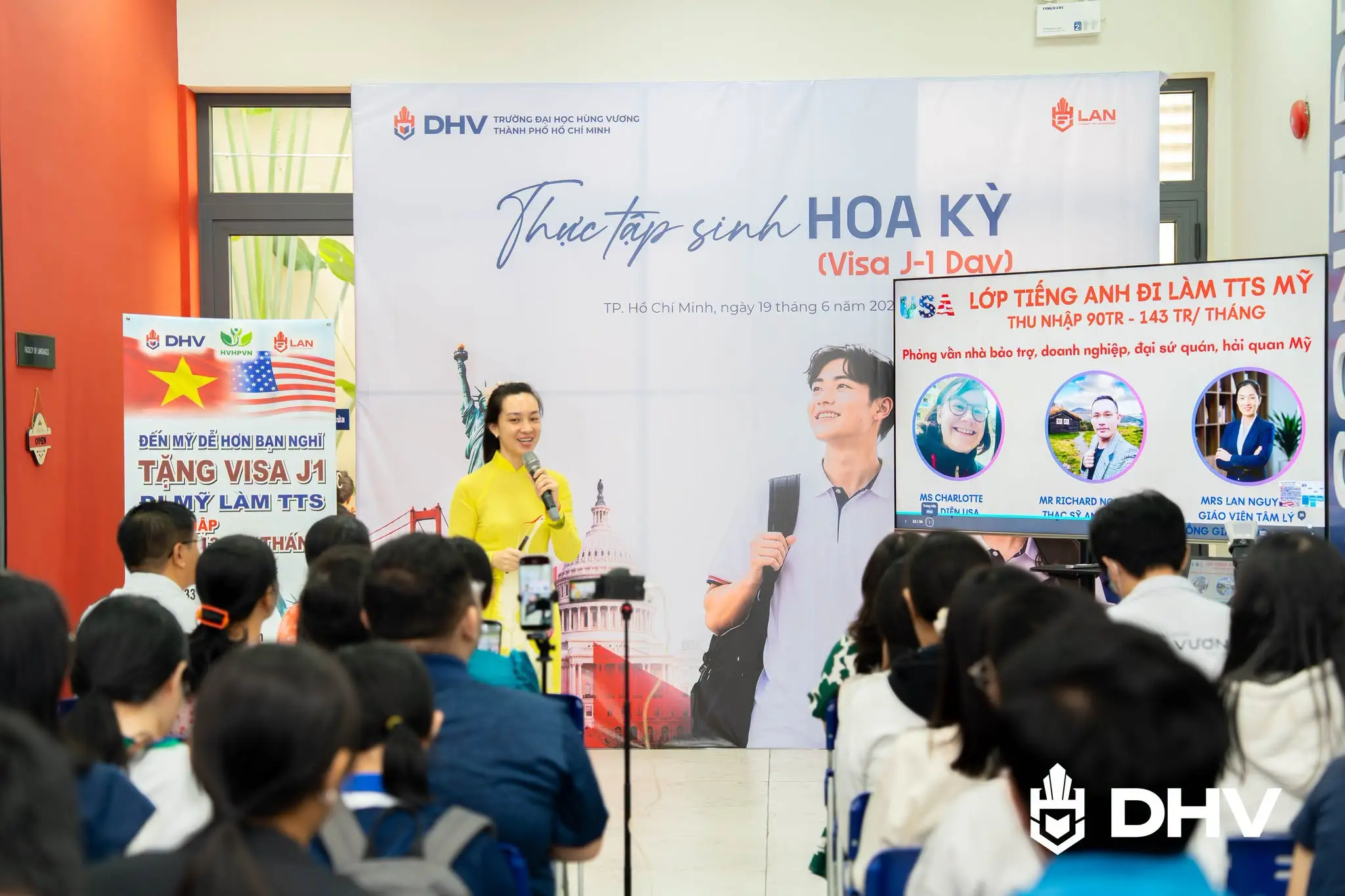 DHV - Trường Đại Học Hùng Vương TPHCM