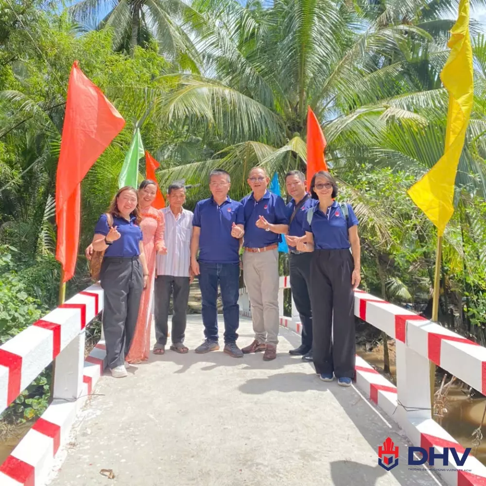 DHV - Trường Đại Học Hùng Vương TPHCM