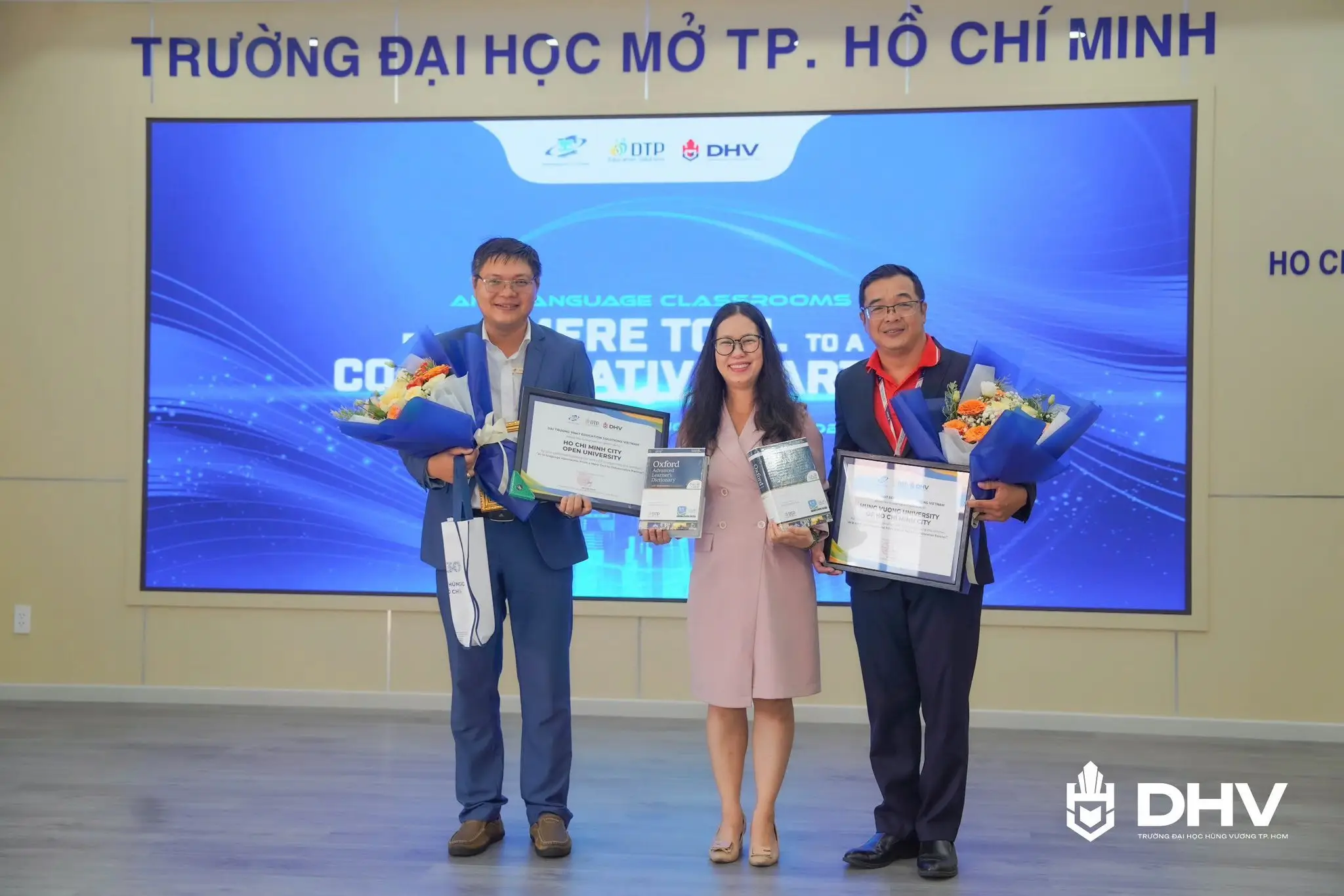 DHV - Trường Đại Học Hùng Vương TPHCM