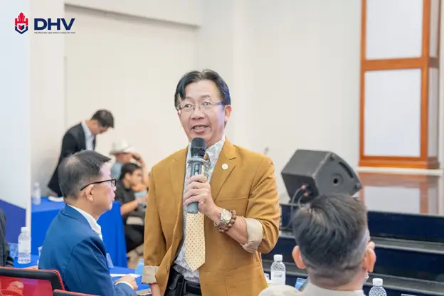 DHV - Trường Đại Học Hùng Vương TPHCM