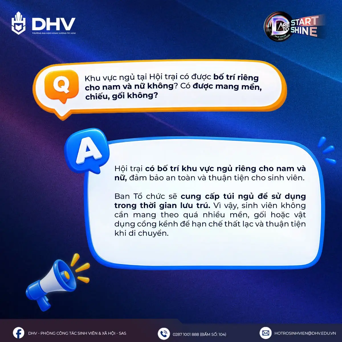 DHV - Trường Đại Học Hùng Vương TPHCM