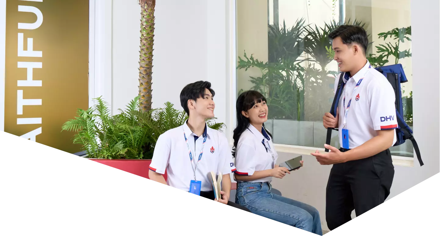 DHV - Trường Đại Học Hùng Vương TPHCM