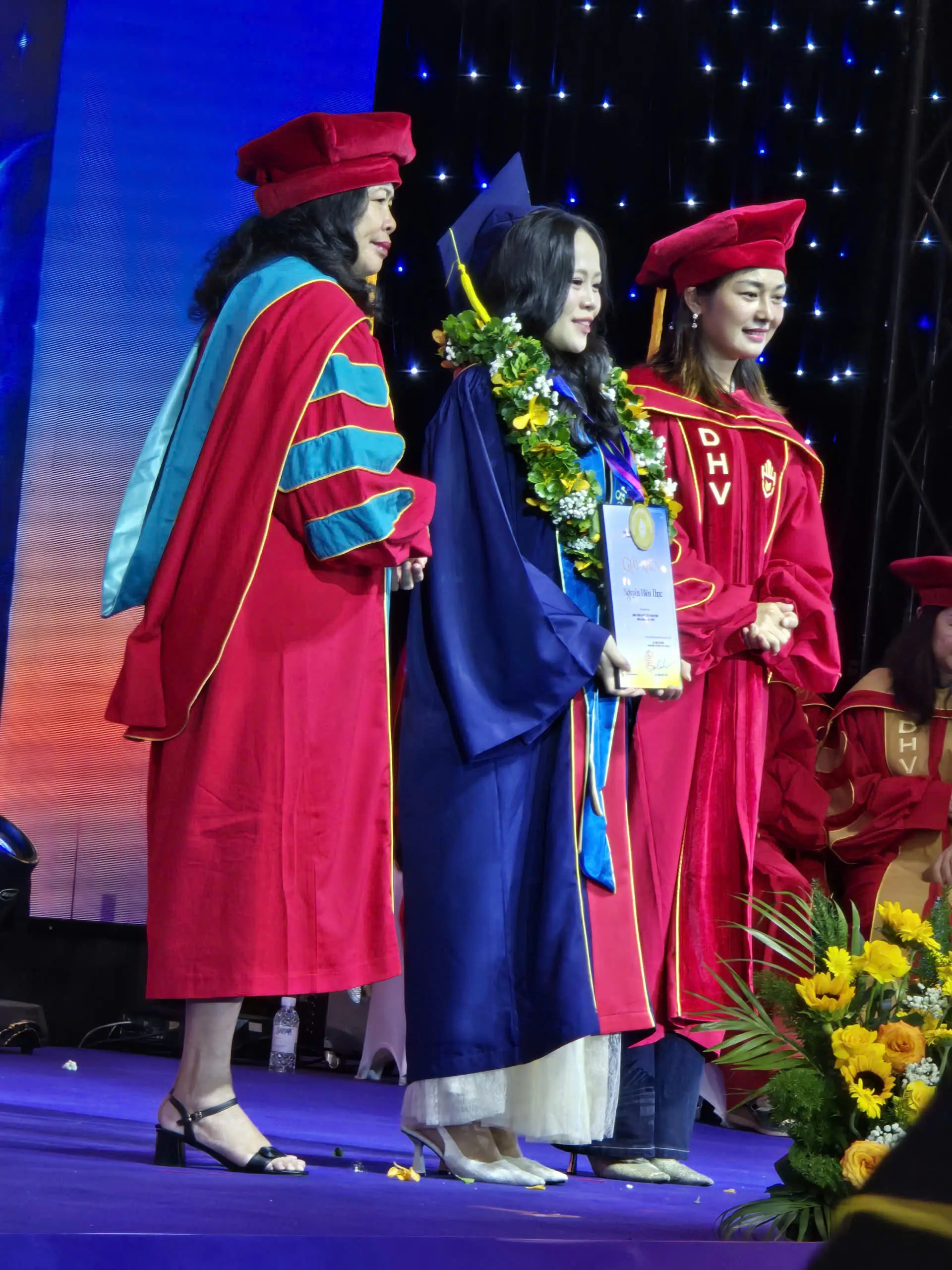 DHV - Trường Đại Học Hùng Vương TPHCM