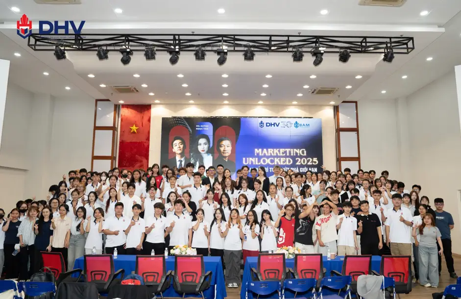 DHV - Trường Đại Học Hùng Vương TPHCM