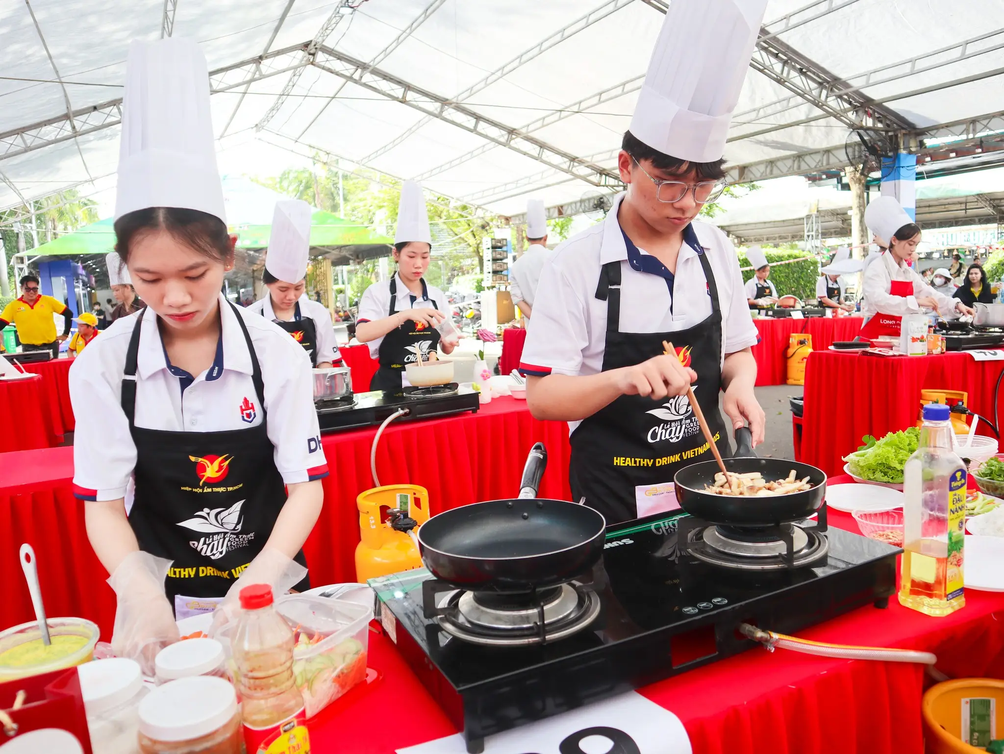 DHV - Trường Đại Học Hùng Vương TPHCM