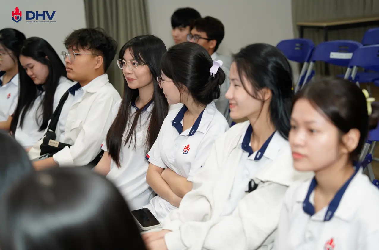 DHV - Trường Đại Học Hùng Vương TPHCM