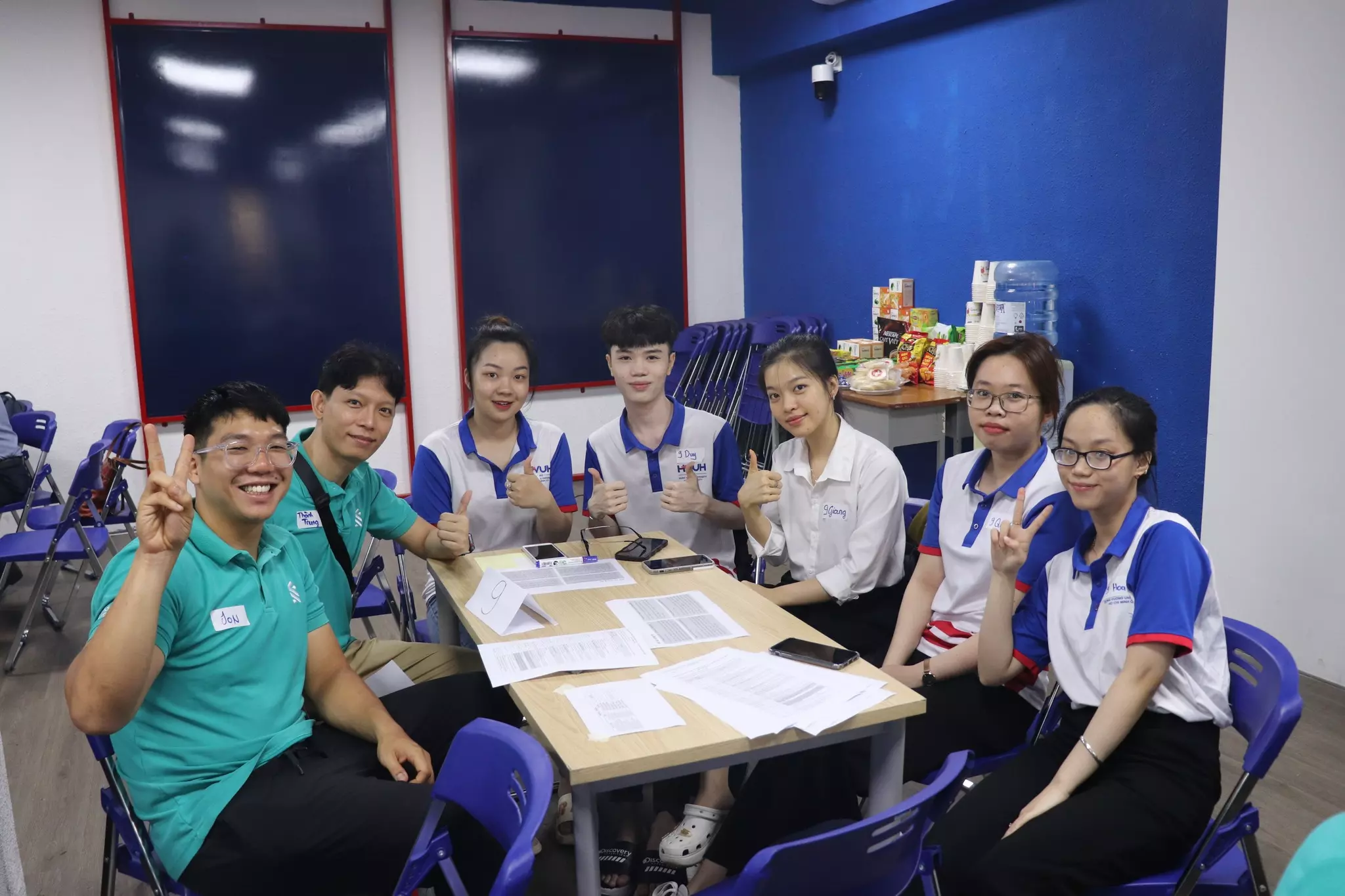 DHV - Trường Đại Học Hùng Vương TPHCM