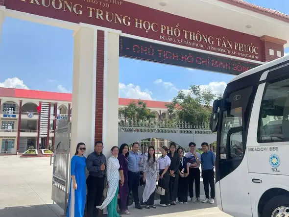 DHV - Trường Đại Học Hùng Vương TPHCM