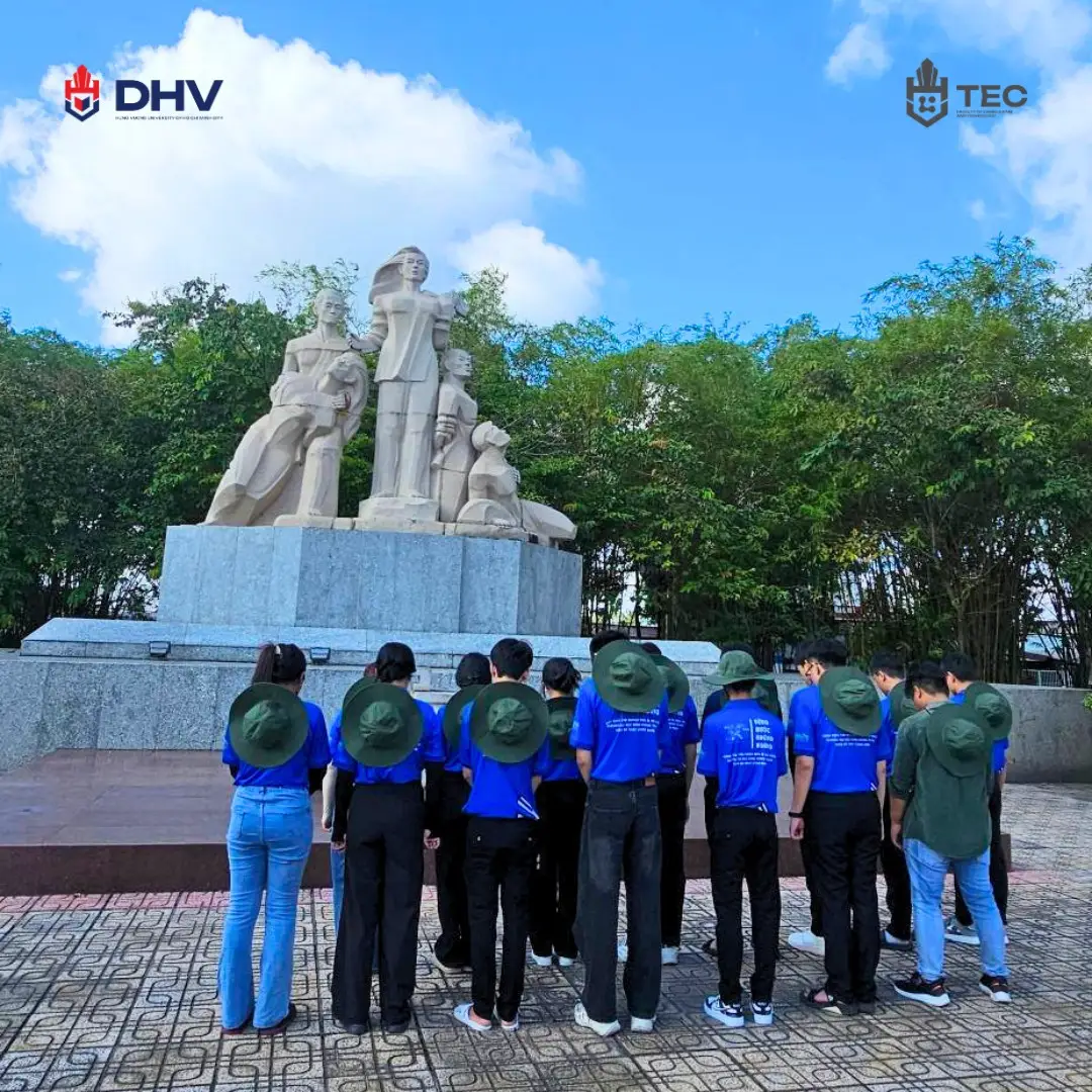DHV - Trường Đại Học Hùng Vương TPHCM