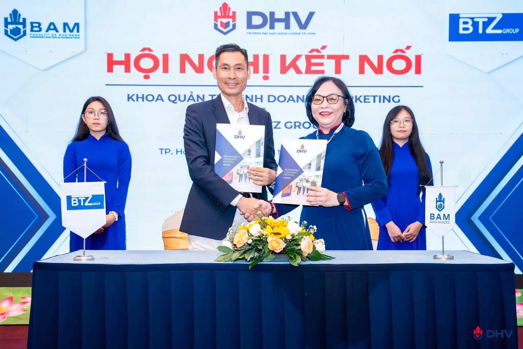 DHV - Trường Đại Học Hùng Vương TPHCM