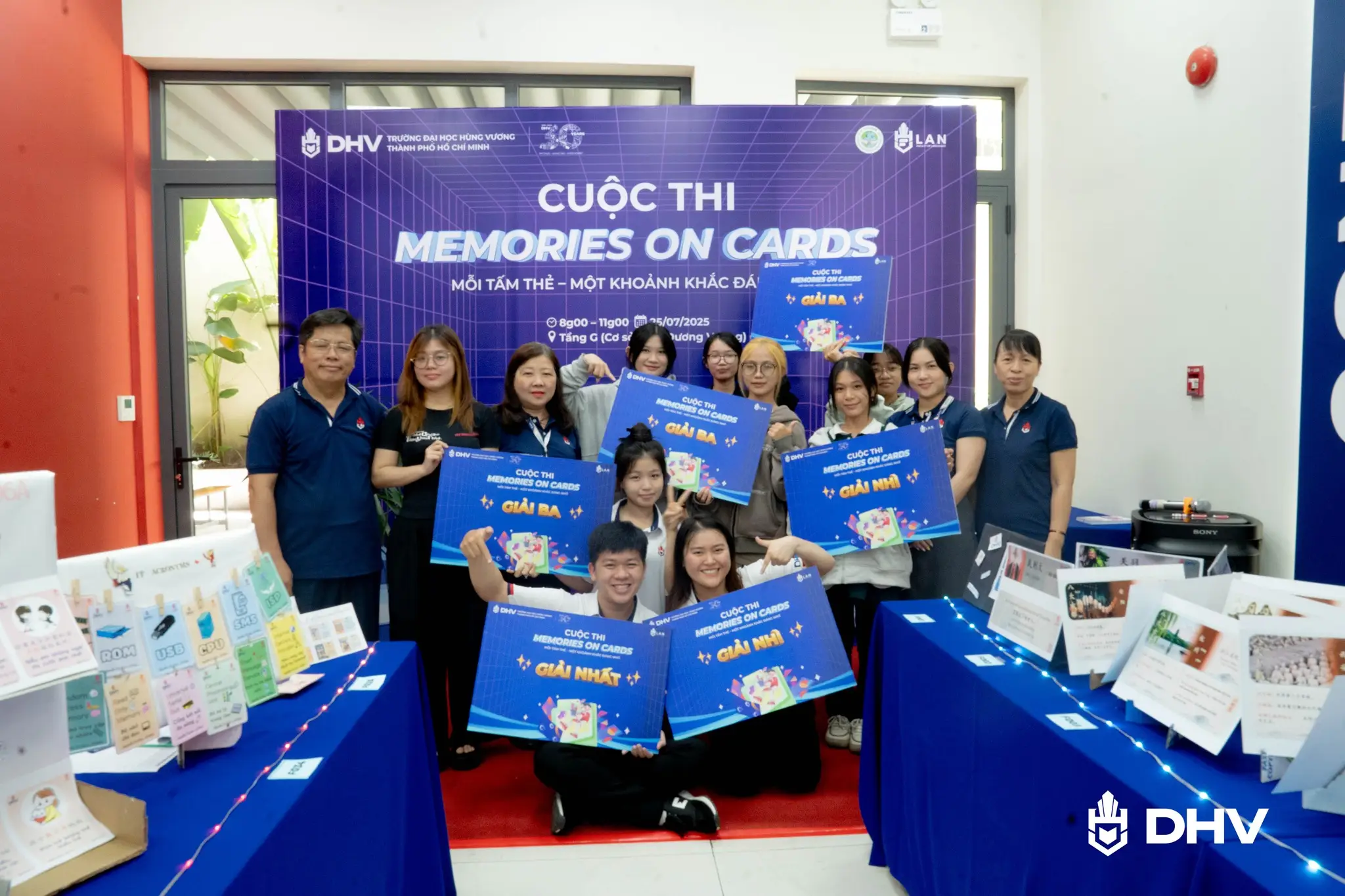 DHV - Trường Đại Học Hùng Vương TPHCM